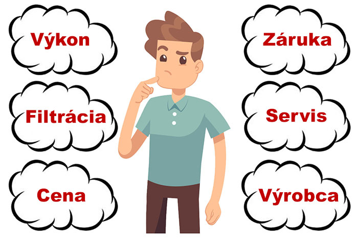 Podľa čoho vyberať centrálny vysávač?