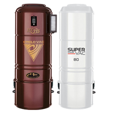 Vysávače bez príslušenstva