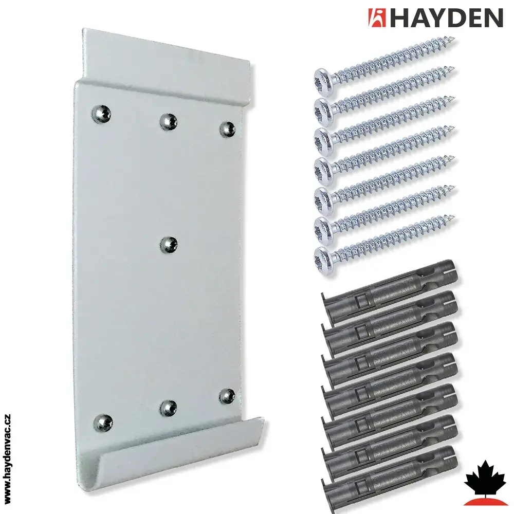 Centrálny vysávač HAYDEN 70 Super Vac (705 AW)