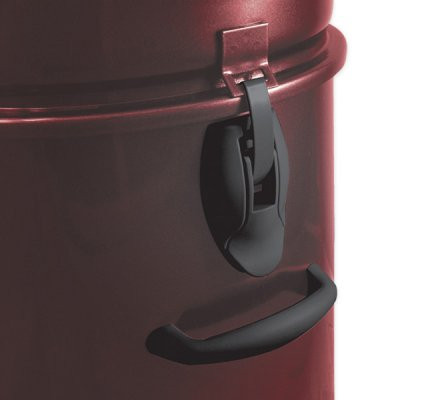 Centrálny vysávač Cyclovac HX615 (712 AW) s účinnou hybridnou HEPA filtráciou a technológiou DataSync - Záruka 15 rokov