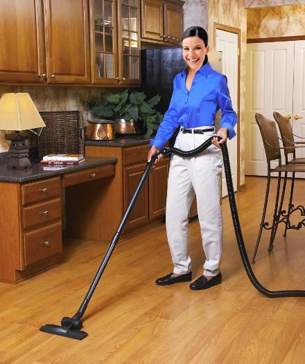 Zmršťovacia hadica Zip Broom 1,5m - 9m - Určené pre centrálne vysávače