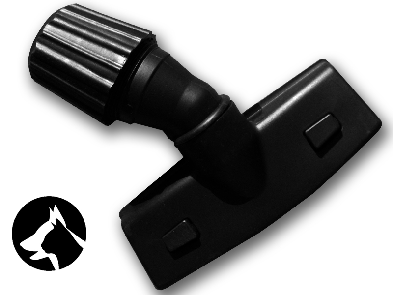 Jemná hubica na ošetrenie srsti psov a mačiek - CAT & DOG - 17 cm.