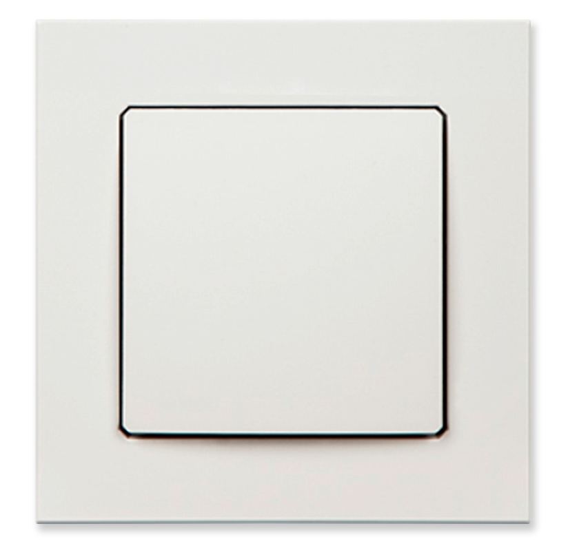 Zásuvkový komplet DECO - farba biela. Praxou preverený vysoko odolný a kvalitný inštalačný diel.