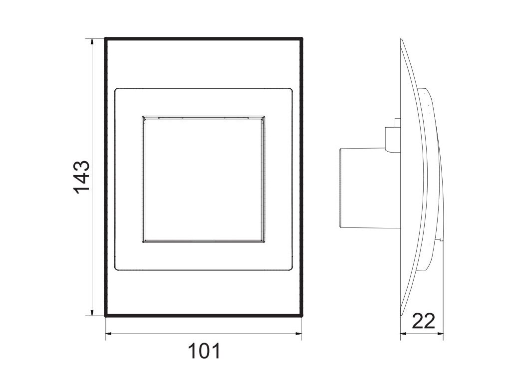 Zamykateľná vysávačová zásuvka SYLO LOCK - farba biela (2 ks kľúčov). Praxou preverený vysoko odolný a kvalitný inštalačný diel.