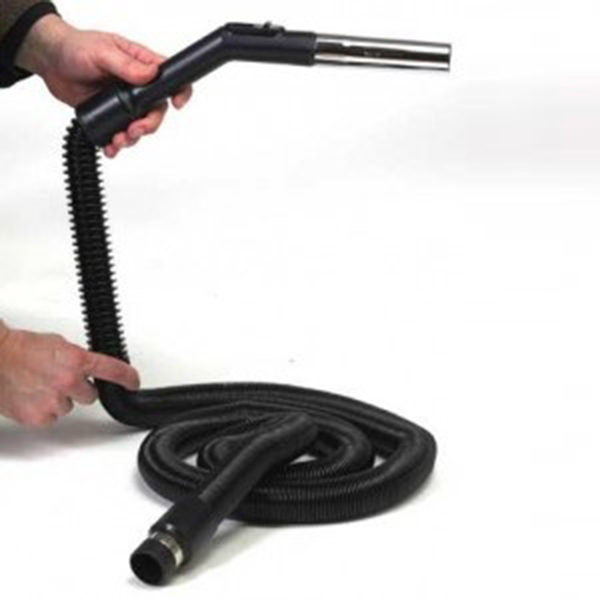 Zmršťovacia hadica Zip Broom 1m - 6m - Určené pre centrálne vysávače.