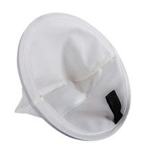 Náhradní samočisticí oklepový filtr MENRED 1800BP, CVS1600 - 11" s gravitačním závažím.