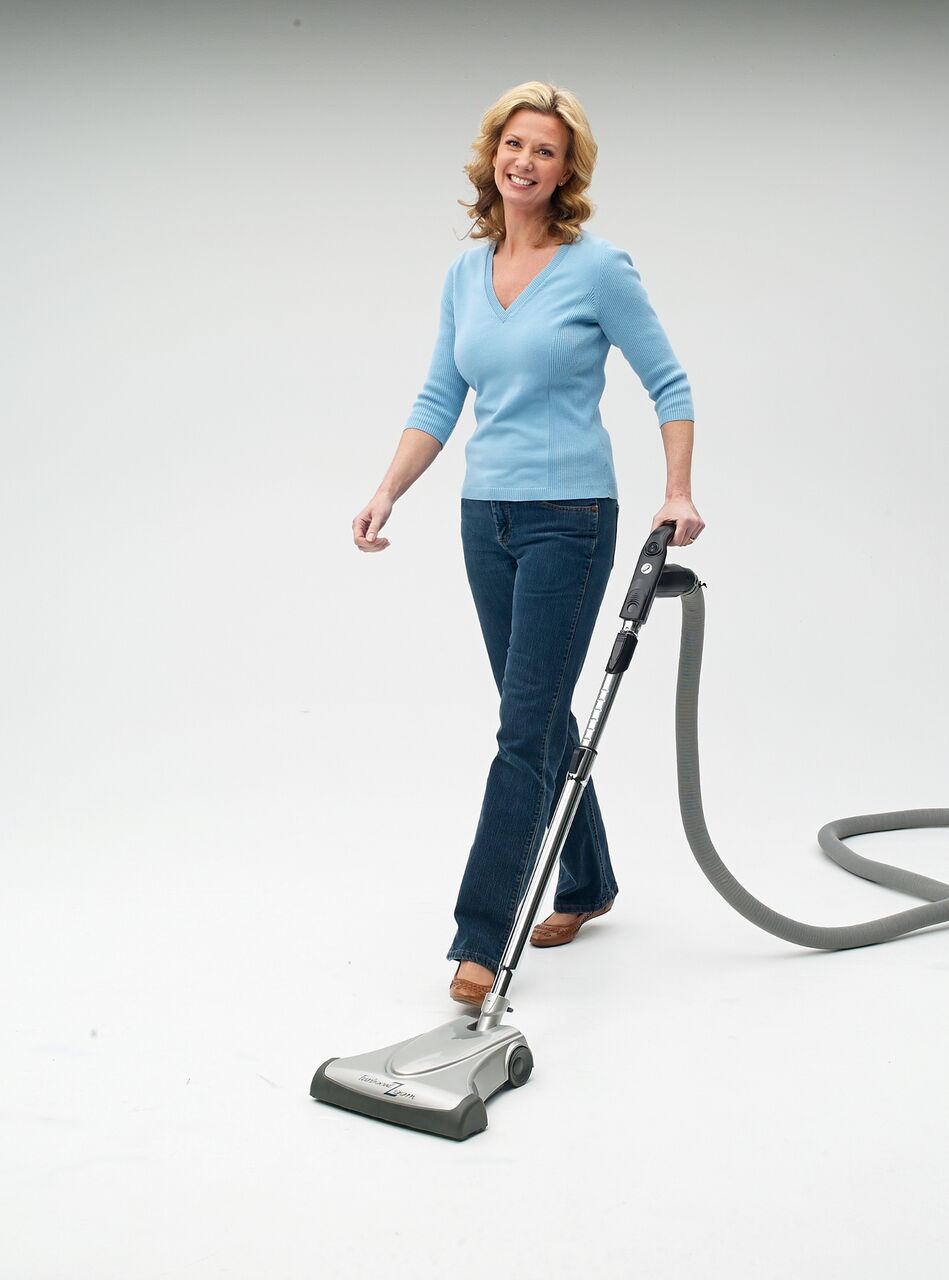 Rotačná kefa - TURBOCAT ZOOM PLATINUM - 33 cm. Príslušenstvo pre centrálne vysávače a centrálne vysávanie.