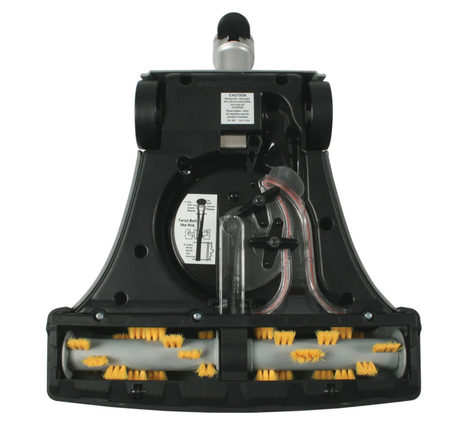 Rotačná kefa - TURBOCAT ZOOM PLATINUM - 33 cm. Príslušenstvo pre centrálne vysávače a centrálne vysávanie.