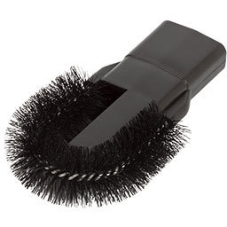 Radiátorový nadstavec "U" na štrbinovú hubicu. Určené pre centrálne vysávače a centrálne vysávanie.