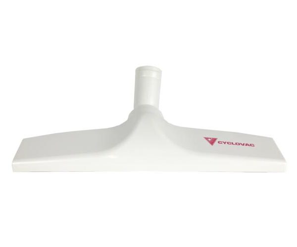 Univerzálna podlahová hubica Cyclovac (30 cm) . Určené pre centrálne vysávače a centrálne vysávanie.