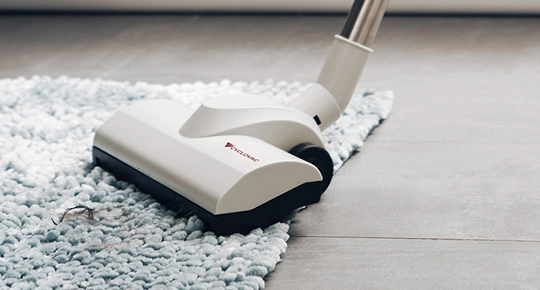 Rotačná turbo kefa - Cyclovac - 28 cm Určené pre centrálne vysávače a centrálne vysávanie.