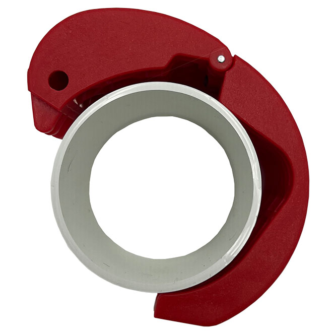 Kompaktný rezák na potrubie - 2" (50,8 mm) s bezpečnostným zámkom