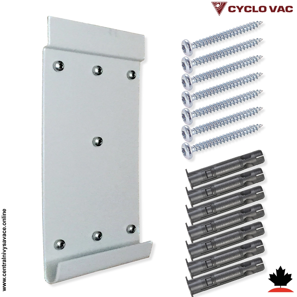 Centrálny vysávač HAYDEN 80 Super Vac (745 AW) s dvoma motormi + Sada príslušenstva PREMIUM s hadicou 9,1 m (11 ks).