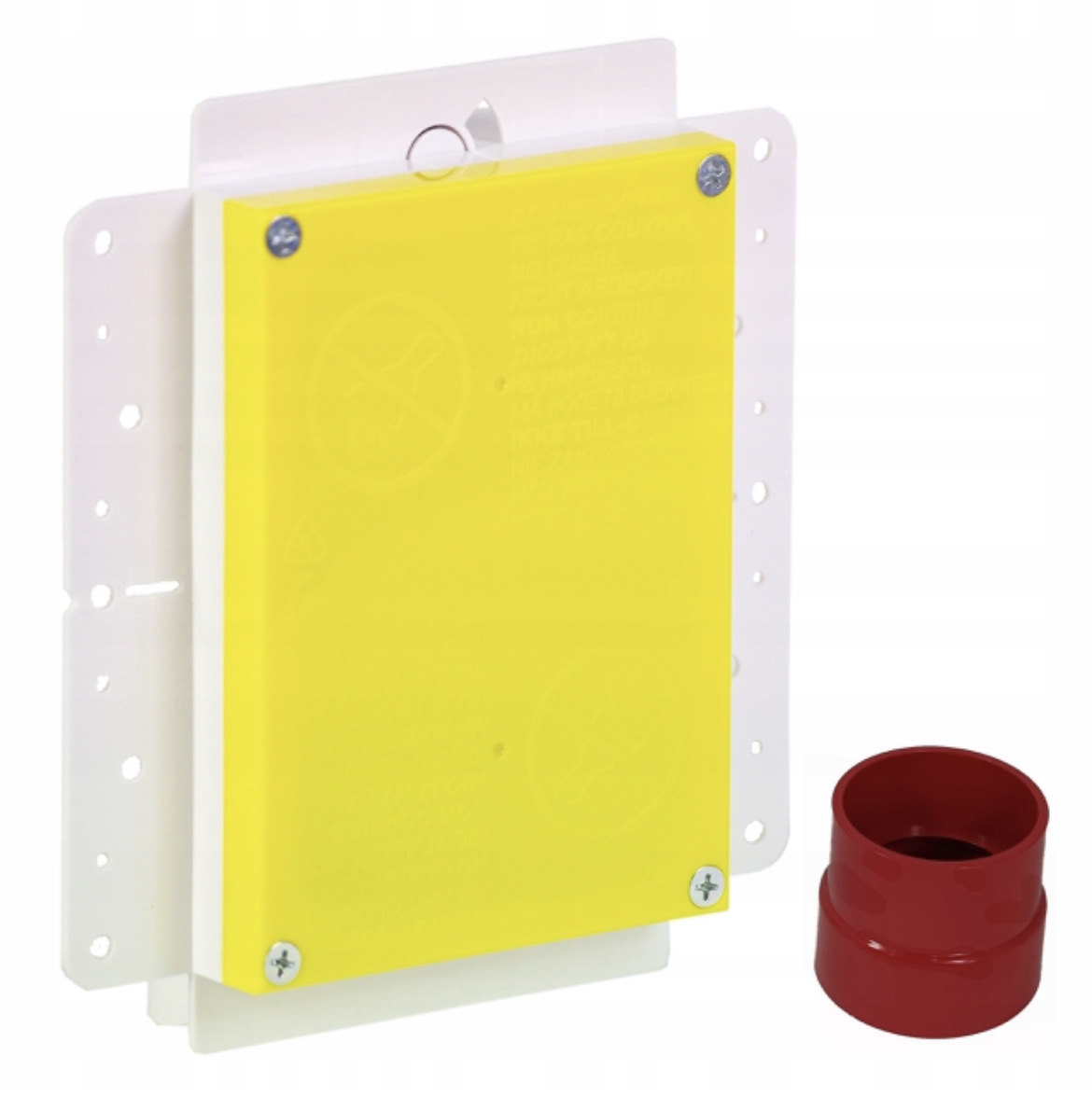 Sada potrubných dielov (21 m) - na inštaláciu skrytej hadice v stene Retraflex 18 m, určenej na centrálne vysávanie