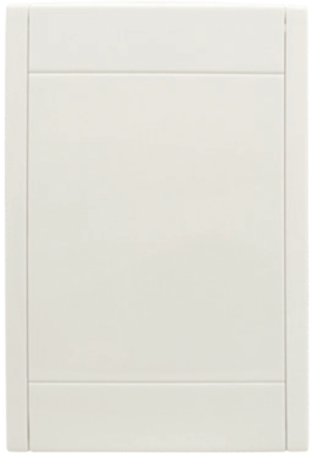 Skrytá hadica v stene Retraflex 18m - Sada príslušenstva (8 ks) + Dvierka Retraflex, určená pre centrálne vysávanie