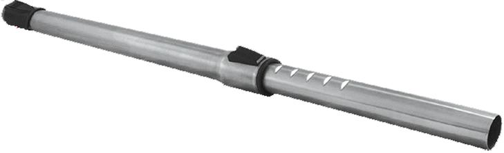 Skrytá hadica v stene Retraflex 18m - Sada príslušenstva (8 ks) + Dvierka Retraflex, určená pre centrálne vysávanie