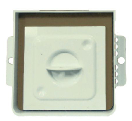 Zásuvkový komplet DECO - farba mandľová. Praxou preverený vysoko odolný a kvalitný inštalačný diel.