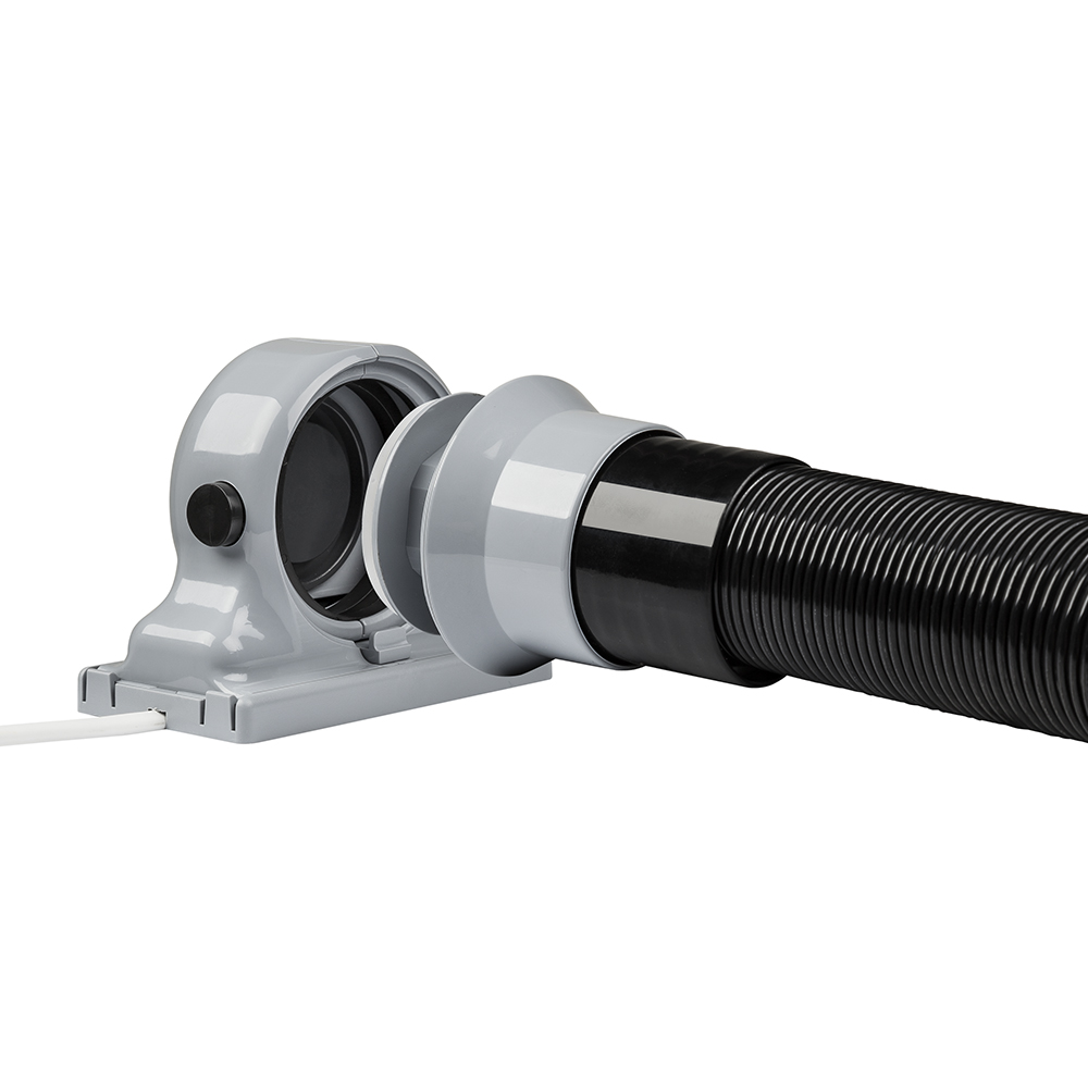 Speed ​​Leo PORT - Naťahovacia hadica (5 m) - pre rýchle a jednoduché upratovanie.