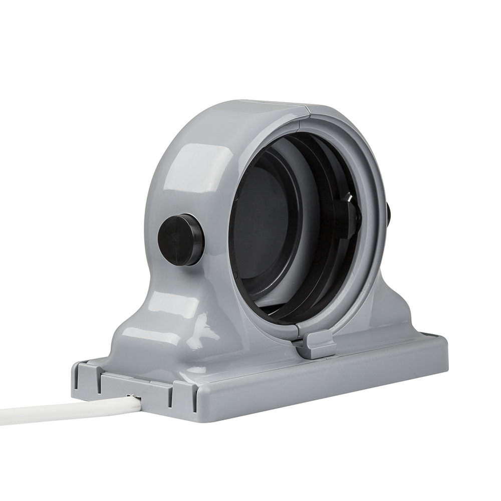 Speed ​​Leo PORT - Naťahovacia hadica (5 m) - pre rýchle a jednoduché upratovanie.