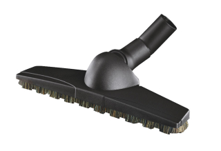 Flexibilná podlahová hubica s dvojitým kĺbom, pre všetky typy hladkých podláh, šírka hubica 33 cm. Určené pre centrálne vysávače a centrálne vysávanie.