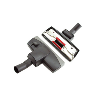 Univerzálna podlahová kombi hubica s výsuvným kefovým radom a pojazdom, šírka hubica 29,5 cm. Určené pre centrálne vysávače a centrálne vysávanie.