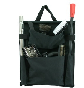 Závesný organizér na príslušenstvo. Určené pre centrálne vysávače a centrálne vysávanie.