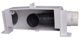 Stenový montážny diel pre Automatickú lopatku vacpan DUE.