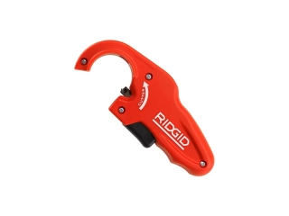 Rezačka potrubia pre centrálne vysávanie (2" - 50,8 mm) s automatickým odhranením.