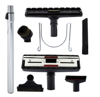 Súprava príslušenstva ECONOMY (9 ks) - Podlahová hubica 30 a 27 cm.