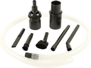 Súprava príslušenstva MICRO - na čistenie jemných a citlivých zariadení a prístrojov.