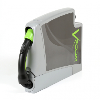 VROOM - Samonavijacia hadica 5,5 m. Určené pre centrálne vysávače a centrálne vysávanie.