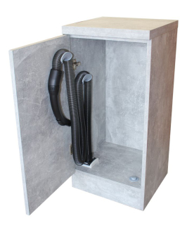 Speed ​​Leo STANDARD - Naťahovacia hadica (5 m) - pre rýchle a jednoduché upratovanie.