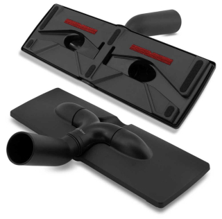 Univerzálna podlahová hubica TWINNER (31 cm) - extra ľahká a ľahko ovládateľná. Určené pre centrálne vysávače a centrálne vysávanie.