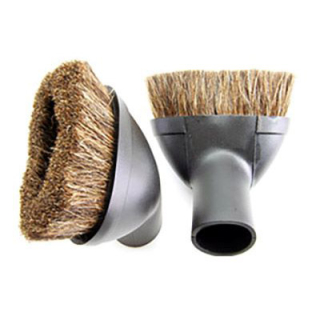 Prachová kefa oválna, šírka kefy 10 cm. Určené pre centrálne vysávače a centrálne vysávanie.