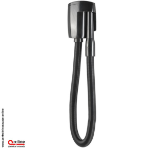 WALLY FLEX BLACK - Sluha, ktorý je vždy po ruke. Naťahovacia sacia hadica 8,5m.