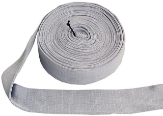 Ochranný návlek na saciu hadicu pletený 9,6m.