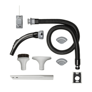 Speed ​​Leo PORT - Naťahovacia hadica (5 m) - pre rýchle a jednoduché upratovanie.